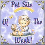Pet Site Of The Week