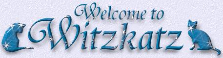 Welcome to Witzkatz