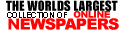Onlinenewspapers - the worlds largest online newspaper directory