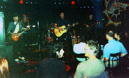 The Band Live