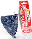 triangle shaped slate, 1/8" drill bit