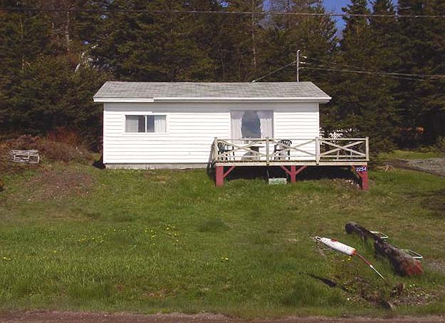 Spray Kist Cottages On Grand Manan Island Nb Canada