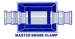 Master Drone Clamp