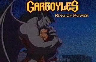 Gargoyles Ring of Power