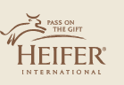 Heifer International: Pass on the Gift