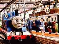 thomas and friends shining time station