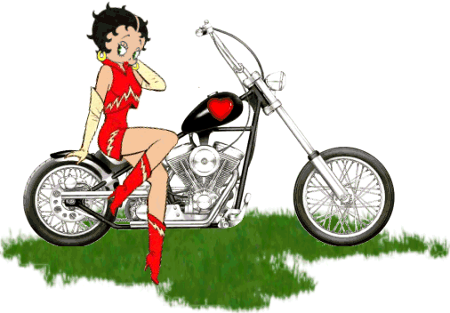 motorcycle valentine clip art - photo #7