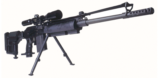 c3a1 sniper rifle
