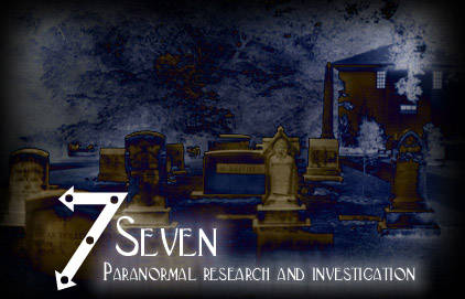Seven Paranormal Research and Investigations. North Carolina, Ghosts, Hauntings, Haunted House