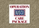 Operation USO Care Package