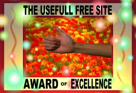 Award of Excellence (UPDATED TO NEW URL)