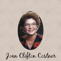 Joan Clifton Costner