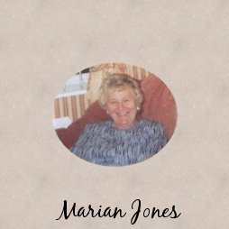 Marian Jones