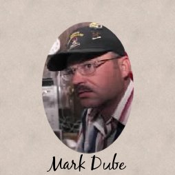 Mark Dube