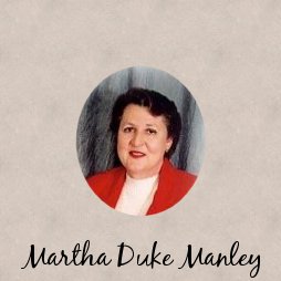 Martha Duke Manley