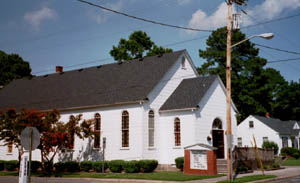 Saint Paul Original Free Will Baptist, Elizabeth City, NC