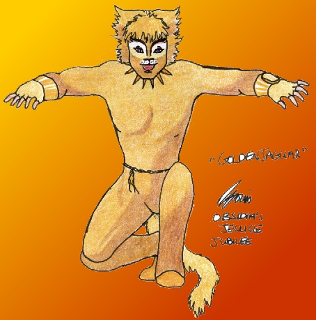 Goldenjaguar