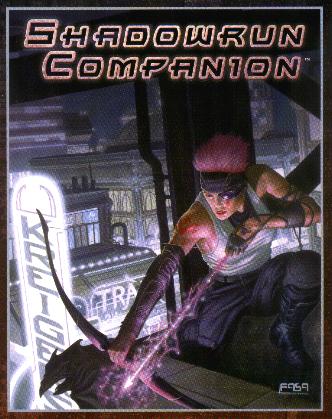 Shadowrun Companion, SRIII