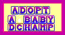 Adopt A Baby DChamp