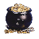 small pot