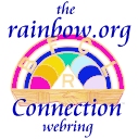Rainbow.org connection webring graphic - copyright rainbow.org; do not modify