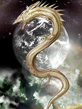 Dragon and Earth