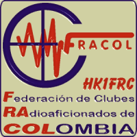FRACOL, Federacin de Clubes Radioaficionados de Colombia.