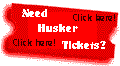 Get your Husker tickets here