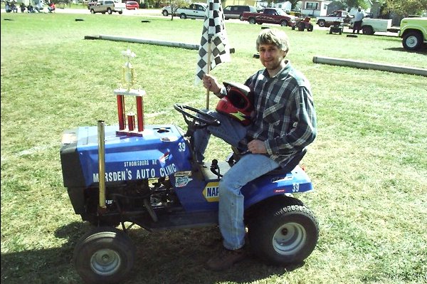 2003 NLMRA Points Champion