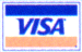 We accept MasterCard & Visa