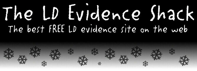 The LD Evidence Shack