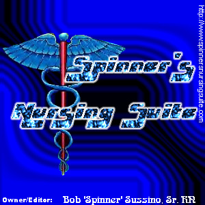 Spinner's 
Nursing Suite