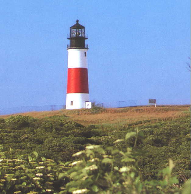 Sankaty Head Lighthouse, Nantucket, MA