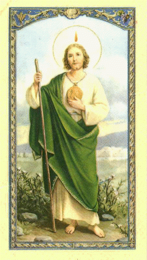 St. Jude Pray for us