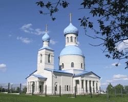 The Church of St.Michail