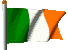 [Irish Flag]