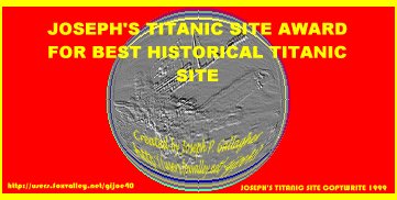 Historical Award