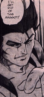 X-Men: The Manga, Vol.1, 6
