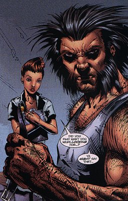 Wolverine Annual 2001