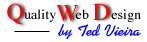 Quality Web Design by Ted Vieira