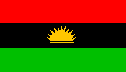 Biafrain Flag