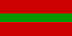 Flag of Trans-Dniester