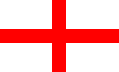 English Flag (St. George Cross)