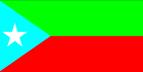 Balochistanian flag