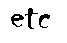 Etc - Leftovers and Off Topics