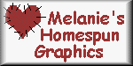 Melaine logo