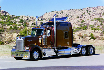 American  Freight Truck Corporation on Nevada Express   Truckers On Line