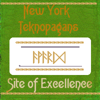 NY Teknopagan Award