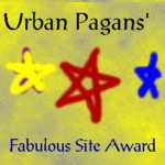 Urban Pagan Award