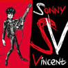Sonny Vincent/Jimmy Page split
